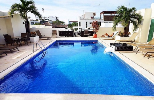 Zazil-ha Condominio | 84 m² Apartamento ∙ 2 habitaciones ∙ 4 huéspedes