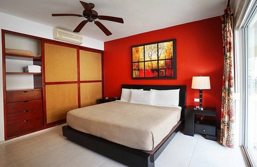 Zazil-ha Condominio | 84 m² Apartamento ∙ 2 habitaciones ∙ 4 huéspedes