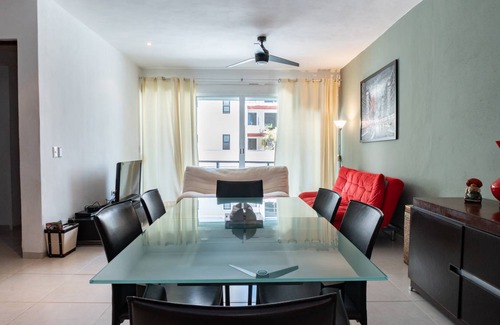Zazil-ha Condominio | 84 m² Apartamento ∙ 2 habitaciones ∙ 6 huéspedes