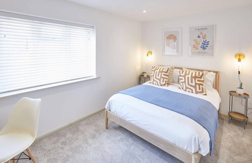 Skinningrove Casa | 84 m² Casa ∙ 3 habitaciones ∙ 5 personas