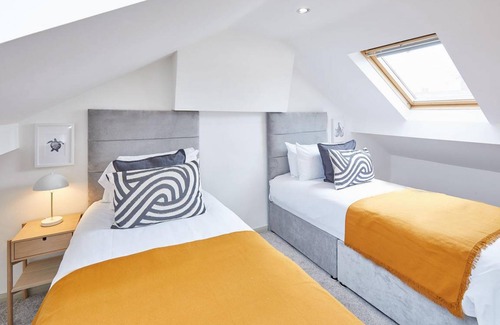 Skinningrove Casa | 84 m² Casa ∙ 3 habitaciones ∙ 5 personas