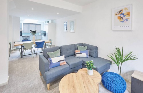 Skinningrove Casa | 84 m² Casa ∙ 3 habitaciones ∙ 5 personas