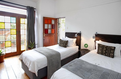 Greater Johannesburg Metropolitan Area Casa | 84 on Fourth