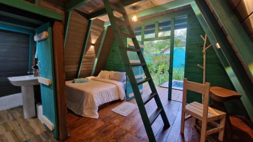 Udawalawa Cama Y Desayuno | 84 Udawalawe Cabana
