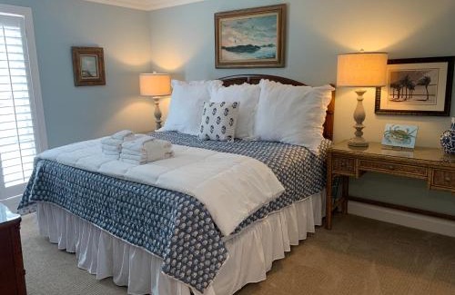 Harbour Town Casa | 841 Ketch Court at The Sea Pines Resort