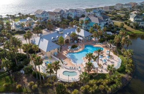 Palm Coast Apartamento | 843 Cinnamon Beach, 3 Bedroom, Pet Friendly, Ocean Front, 2 Pools, Sleeps 8