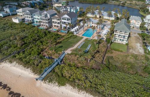Palm Coast Apartamento | 843 Cinnamon Beach, 3 Bedroom, Pet Friendly, Ocean Front, 2 Pools, Sleeps 8