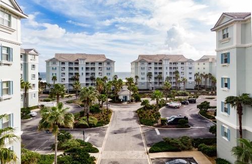 Palm Coast Apartamento | 843 Cinnamon Beach, 3 Bedroom, Pet Friendly, Ocean Front, 2 Pools, Sleeps 8