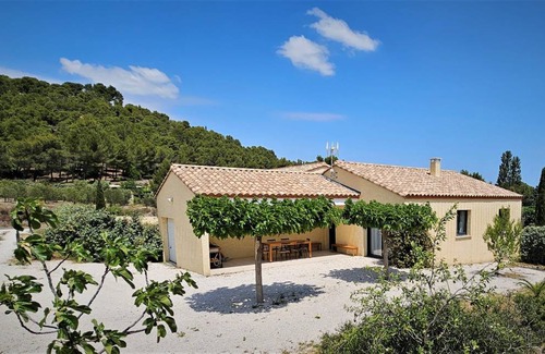 Roquefort-des-Corbieres Casa | 85 m² Casa ∙ 3 habitaciones ∙ 6 personas
