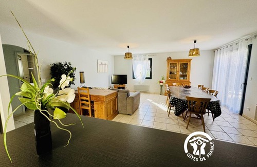Roquefort-des-Corbieres Casa | 85 m² Casa ∙ 3 habitaciones ∙ 6 personas