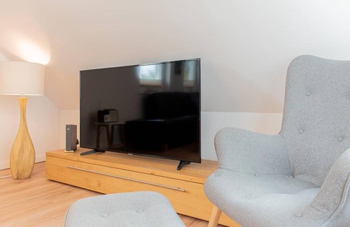 Timmendorfer Strand Apartamento | 85 m² Apartamento ∙ 1 habitación ∙ 6 huéspedes