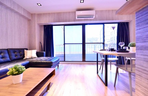 Kudankita Apartamento | 85 m² Apartamento ∙ 2 habitaciones ∙ 7 personas