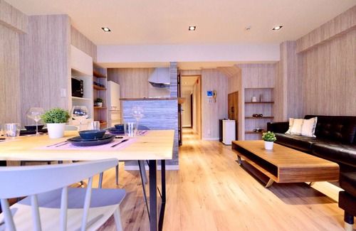 Kudankita Apartamento | 85 m² Apartamento ∙ 2 habitaciones ∙ 7 huéspedes