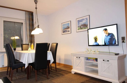 St. Peter-Ording Apartamento | 85 m² Apartamento ∙ 2 habitaciones ∙ 5 huéspedes