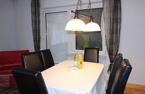 St. Peter-Ording Apartamento | 85 m² Apartamento ∙ 2 habitaciones ∙ 5 huéspedes