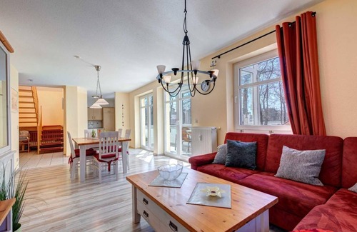 Heringsdorf Apartamento | 85 m² Apartamento ∙ 3 habitaciones ∙ 5 huéspedes
