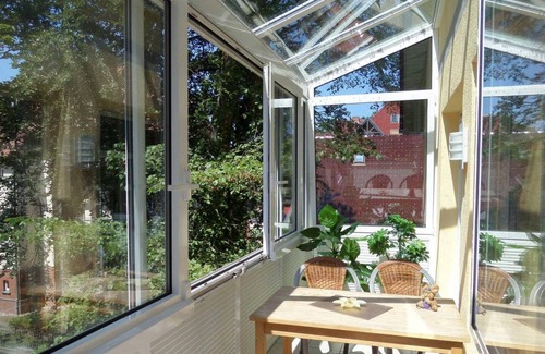 Heringsdorf Apartamento | 85 m² Apartamento ∙ 3 habitaciones ∙ 5 huéspedes