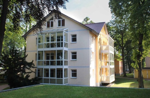 Heringsdorf Apartamento | 85 m² Apartamento ∙ 3 habitaciones ∙ 5 huéspedes