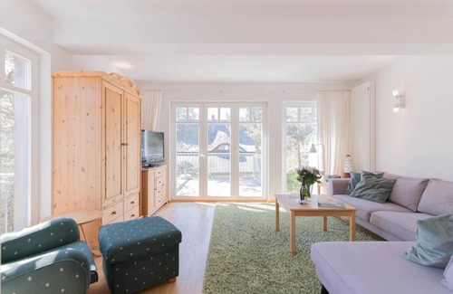 Dierhagen Strand Apartamento | 85 m² Apartamento ∙ 2 habitaciones ∙ 4 huéspedes
