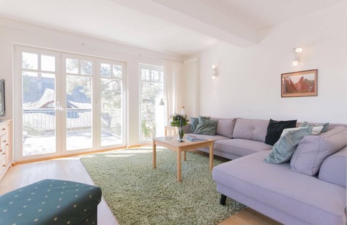 Dierhagen Strand Apartamento | 85 m² Apartamento ∙ 2 habitaciones ∙ 4 huéspedes