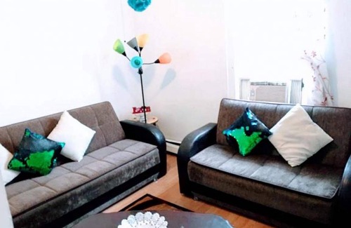 West New York Apartamento | 85 m² Apartamento ∙ 3 habitaciones ∙ 4 personas