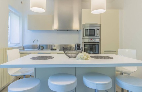 Varenna Apartamento | 85 m² Apartamento ∙ 2 habitaciones ∙ 6 huéspedes