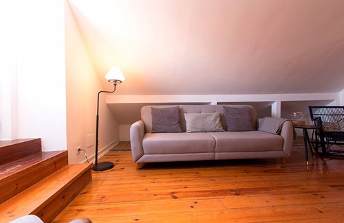 Baixa Apartamento | 85 m² Apartamento ∙ 2 habitaciones ∙ 6 personas