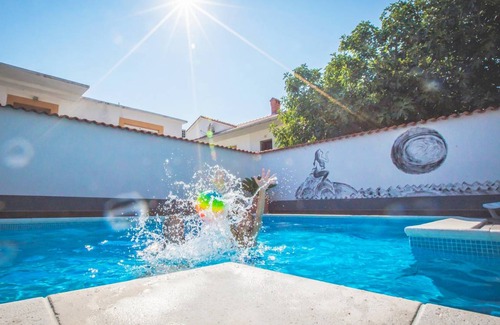 Lopar Apartamento | 85 m² Apartamento ∙ 2 habitaciones ∙ 5 huéspedes