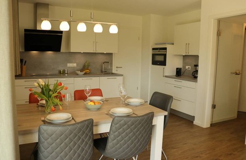 Haffkrug Apartamento | 85 m² Apartamento ∙ 2 habitaciones ∙ 5 huéspedes