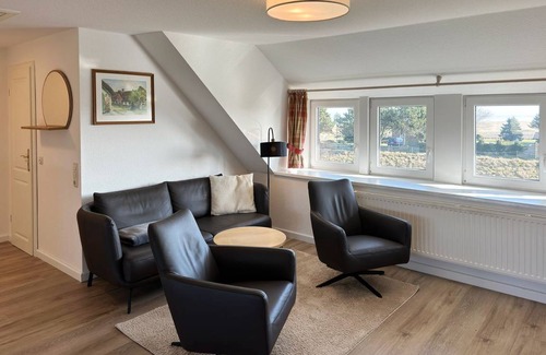 Norddorf Apartamento | 85 m² Apartamento ∙ 2 habitaciones ∙ 4 huéspedes