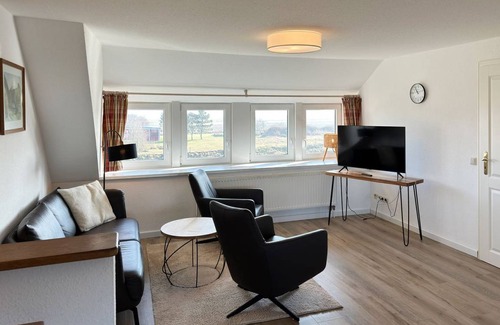 Norddorf Apartamento | 85 m² Apartamento ∙ 2 habitaciones ∙ 4 huéspedes
