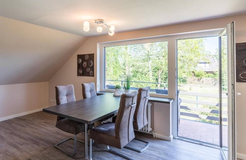 Husum Apartamento | 85 m² Apartamento ∙ 2 habitaciones ∙ 5 huéspedes