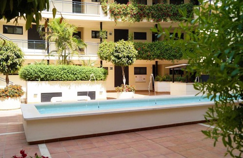 Nueva Milla de Oro Apartamento | 85 m² Apartamento ∙ 2 habitaciones ∙ 4 huéspedes