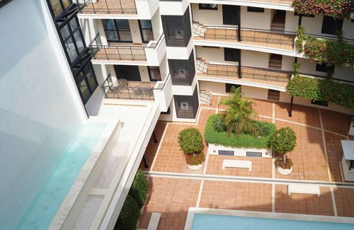 Nueva Milla de Oro Apartamento | 85 m² Apartamento ∙ 2 habitaciones ∙ 4 huéspedes