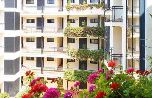 Nueva Milla de Oro Apartamento | 85 m² Apartamento ∙ 2 habitaciones ∙ 4 huéspedes