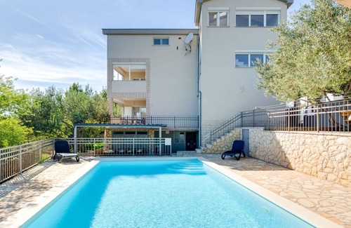 Maslenica Apartamento | 85 m² Apartamento ∙ 2 habitaciones ∙ 4 huéspedes