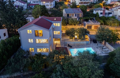 Maslenica Apartamento | 85 m² Apartamento ∙ 2 habitaciones ∙ 4 huéspedes