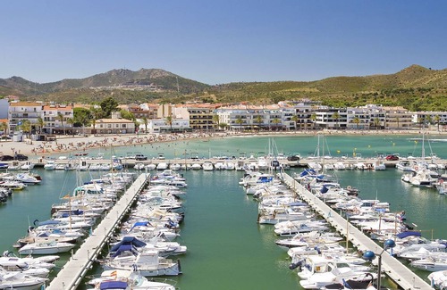 Llanca Apartamento | 85 m² Apartamento ∙ 3 habitaciones ∙ 6 huéspedes