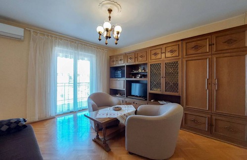 Punat Apartamento | 85 m² Apartamento ∙ 3 habitaciones ∙ 5 huéspedes