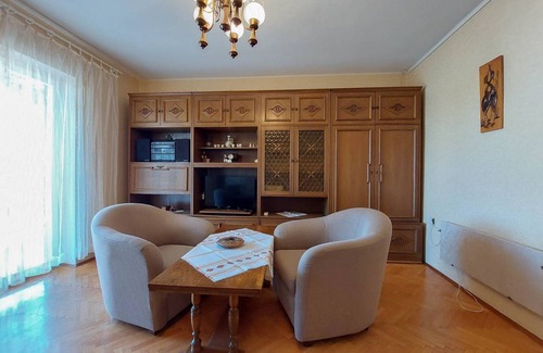 Punat Apartamento | 85 m² Apartamento ∙ 3 habitaciones ∙ 5 huéspedes