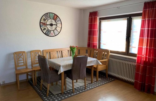Regen Apartamento | 85 m² Apartment ∙ 2 bedrooms ∙ 4 guests