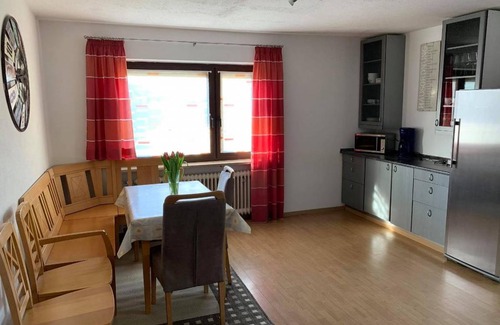 Regen Apartamento | 85 m² Apartment ∙ 2 bedrooms ∙ 4 guests