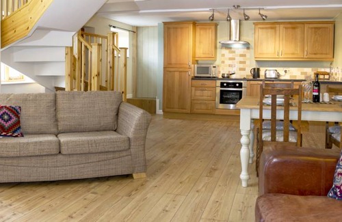 Llangollen Cabaña | 85 m² Casa rural ∙ 2 habitaciones ∙ 4 huéspedes