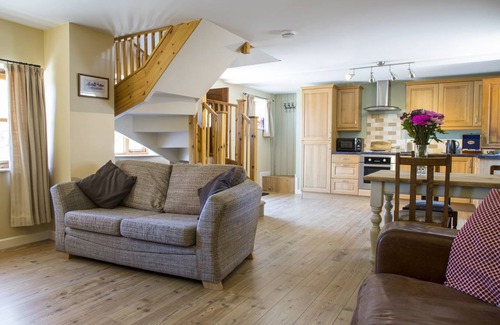 Llangollen Cabaña | 85 m² Casa rural ∙ 2 habitaciones ∙ 4 huéspedes
