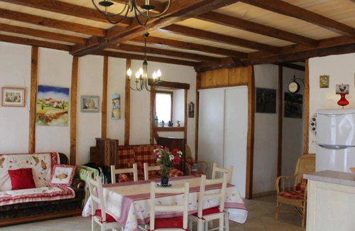Mazeyrolles Casa | 85 m² Casa ∙ 2 habitaciones ∙ 4 personas