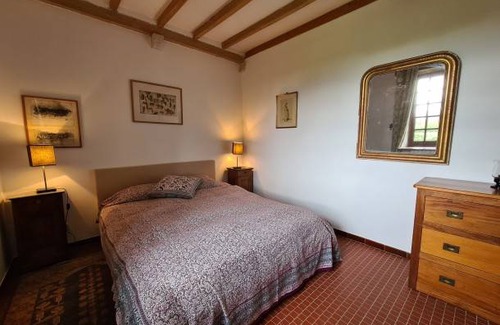 Paulnay Casa | 85 m² Casa ∙ 2 habitaciones ∙ 6 personas