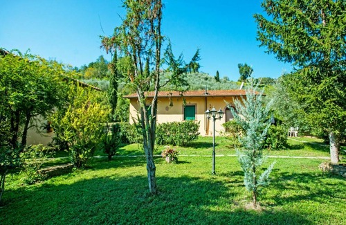 Alberi Villa | 85 m² Villa ∙ 2 habitaciones ∙ 6 personas