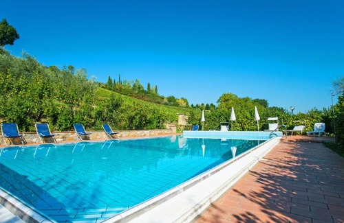 Alberi Villa | 85 m² Villa ∙ 2 habitaciones ∙ 6 personas