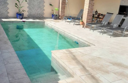 Padul Villa | 85 m² Villa ∙ 2 habitaciones ∙ 5 huéspedes