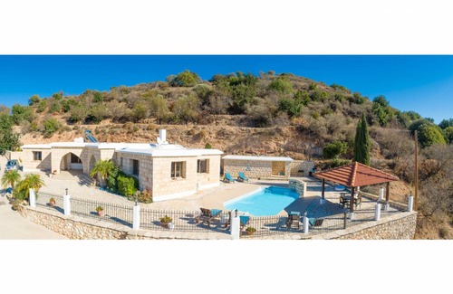 Peristerona Villa | 85 m² Villa ∙ 3 habitaciones ∙ 6 personas
